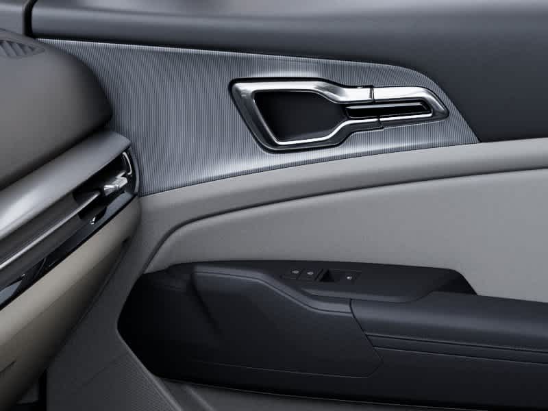 2027 Kia Sportage Hybrid EX FWD