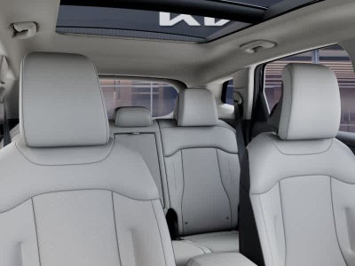 2027 Kia Sportage Hybrid EX FWD