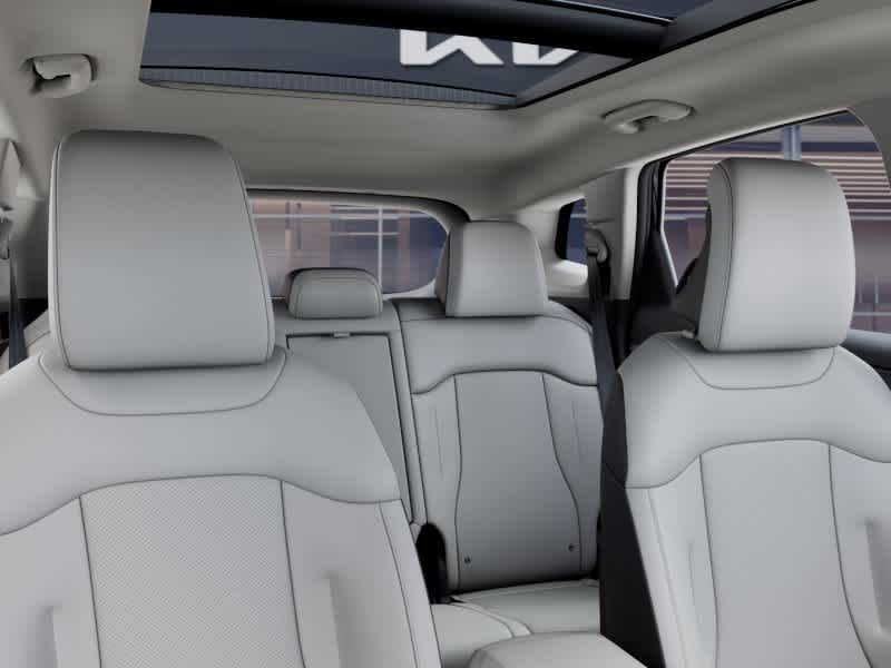 2027 Kia Sportage Hybrid EX FWD