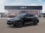 2027 Kia Sportage Hybrid EX FWD