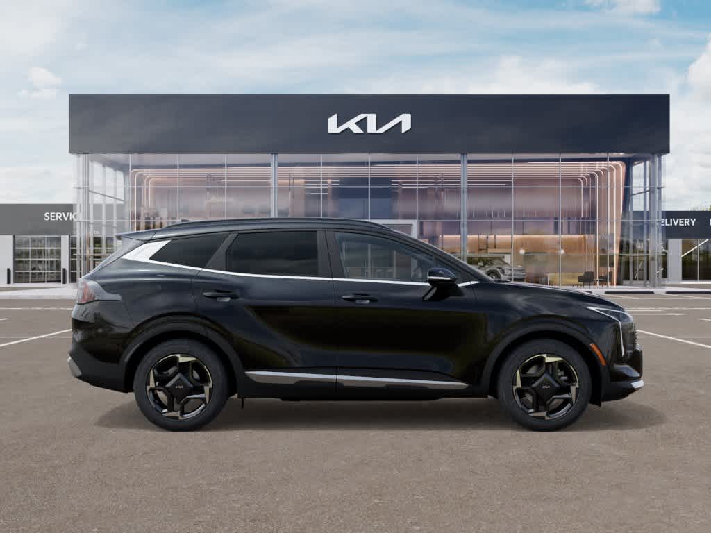2027 Kia Sportage Hybrid EX FWD
