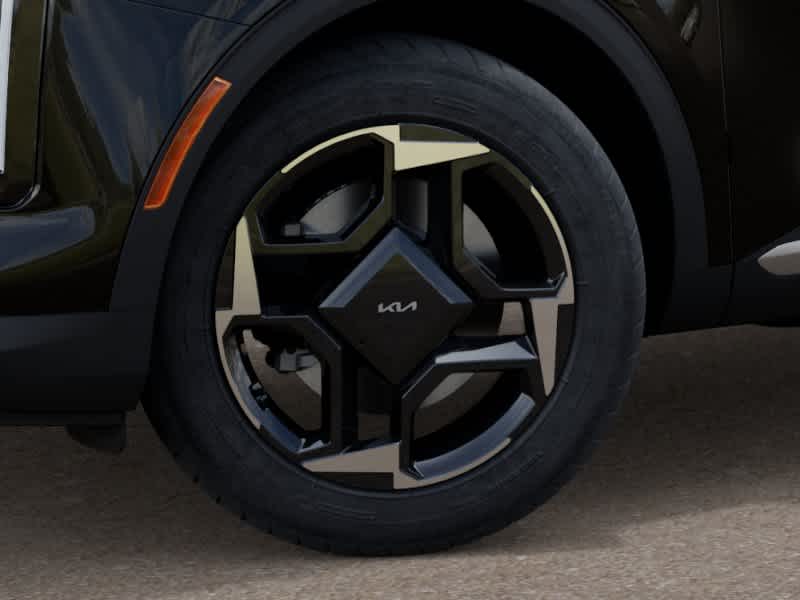 2027 Kia Sportage Hybrid EX FWD