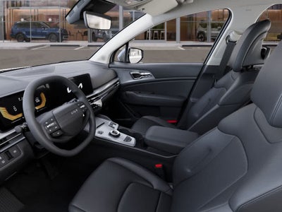 2027 Kia Sportage Hybrid EX FWD
