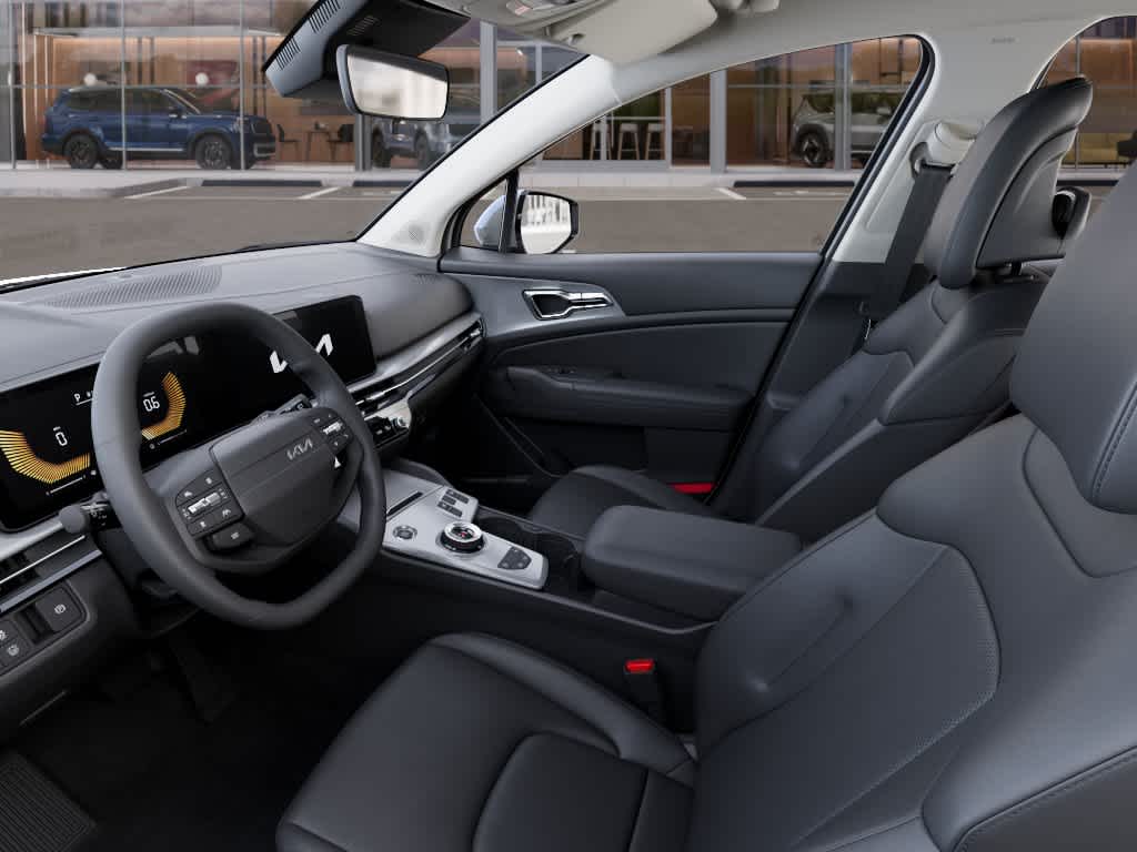 2027 Kia Sportage Hybrid EX FWD