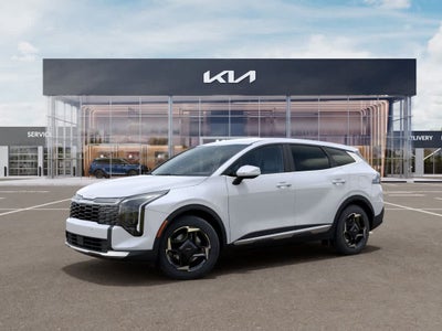 2027 Kia Sportage Hybrid EX FWD