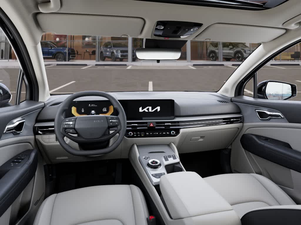 2027 Kia Sportage Hybrid EX FWD