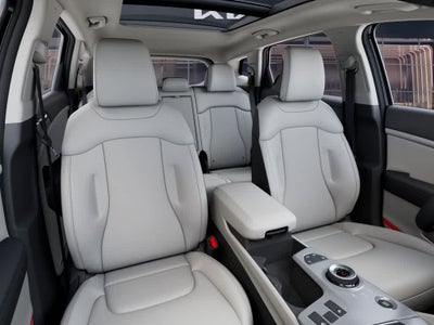2027 Kia Sportage Hybrid EX FWD