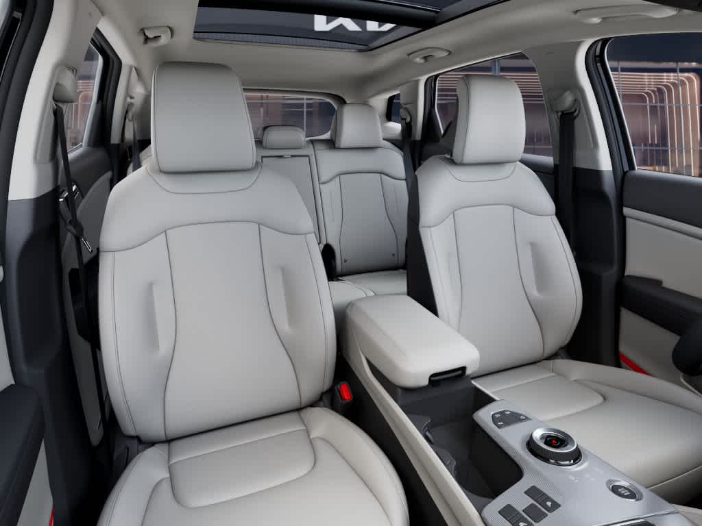 2027 Kia Sportage Hybrid EX FWD