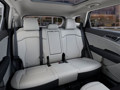 2027 Kia Sportage Hybrid EX FWD