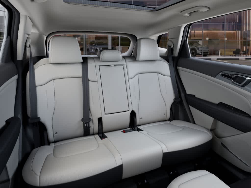 2027 Kia Sportage Hybrid EX FWD