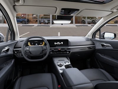 2027 Kia Sportage Hybrid EX FWD