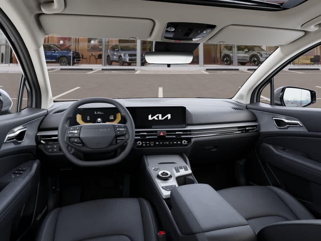 2027 Kia Sportage Hybrid EX FWD