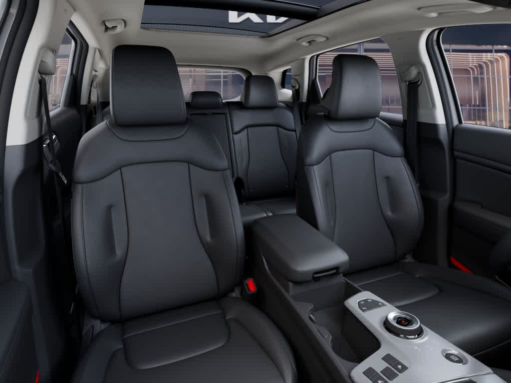 2027 Kia Sportage Hybrid EX FWD