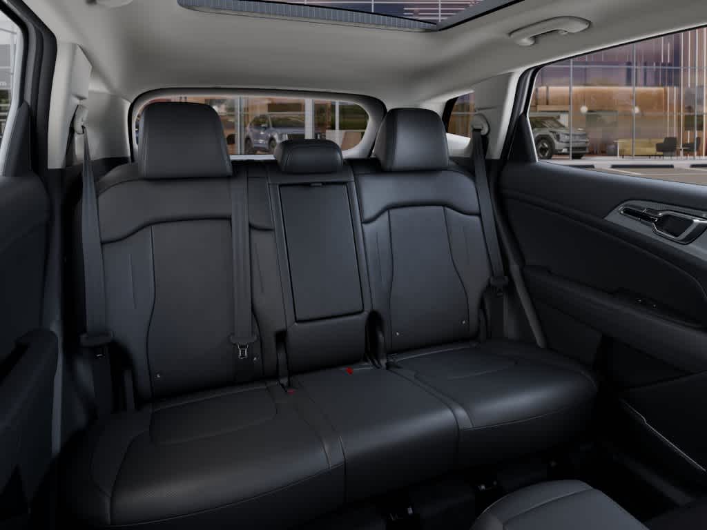 2027 Kia Sportage Hybrid EX FWD