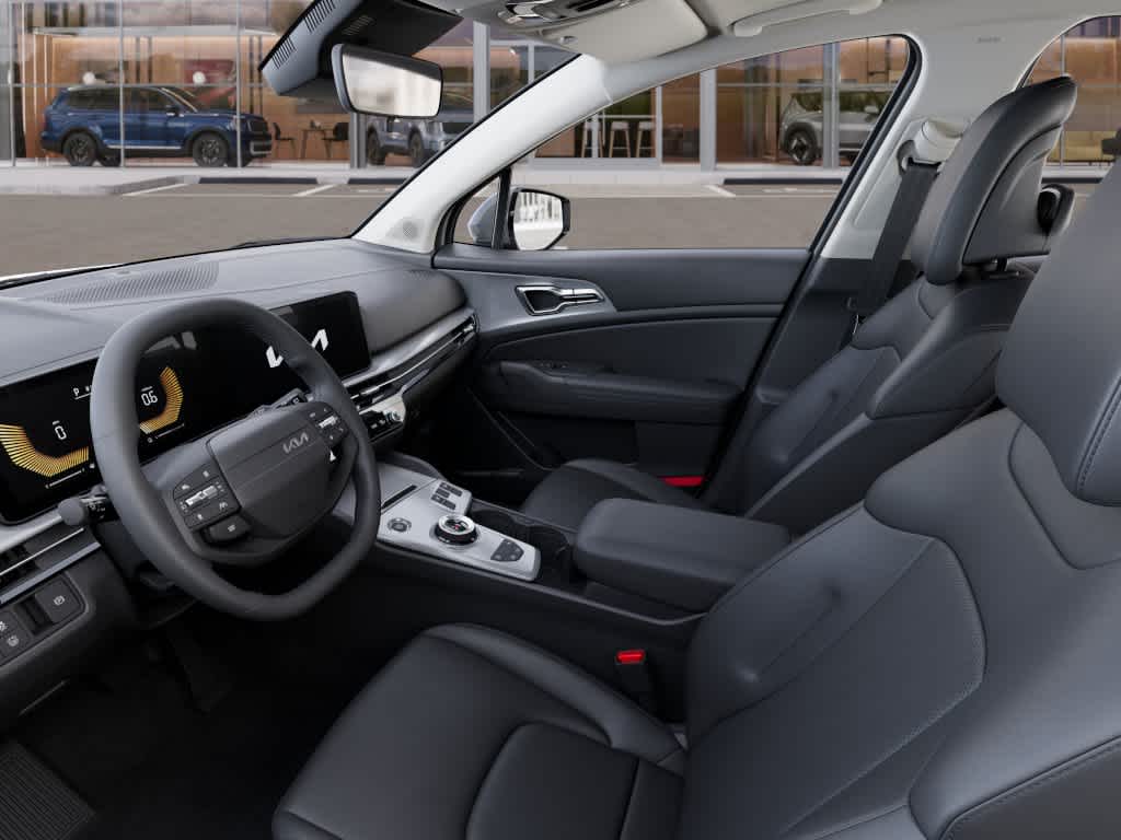2027 Kia Sportage Hybrid EX FWD