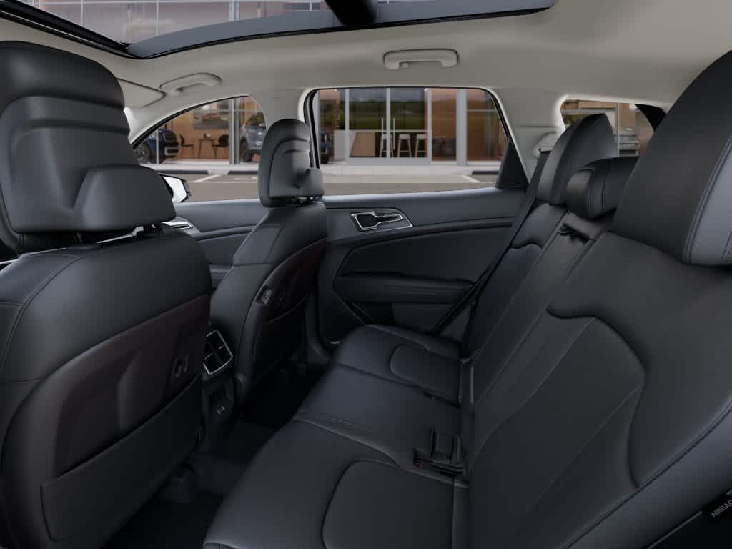 2027 Kia Sportage Hybrid EX FWD