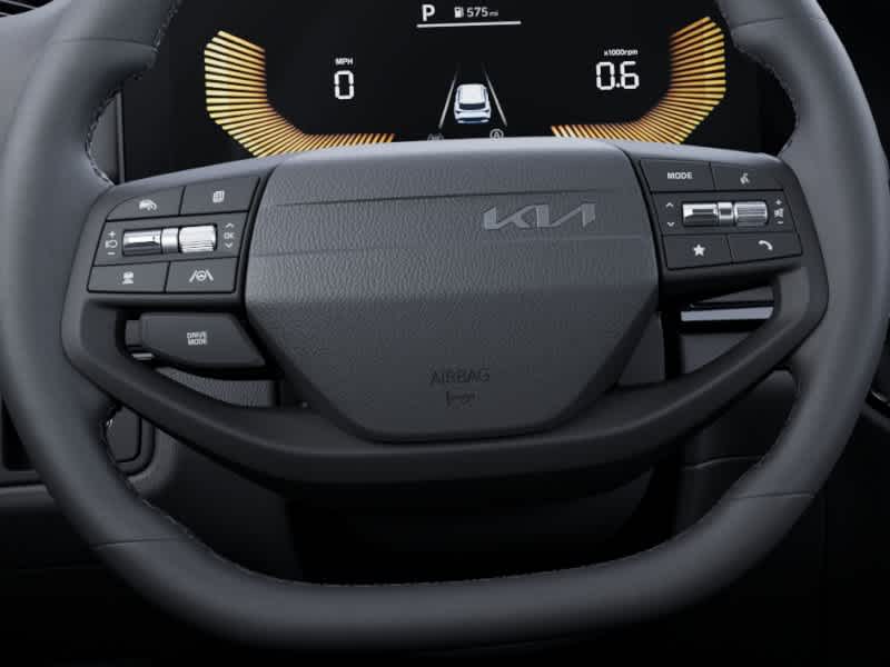 2027 Kia Sportage Hybrid EX FWD