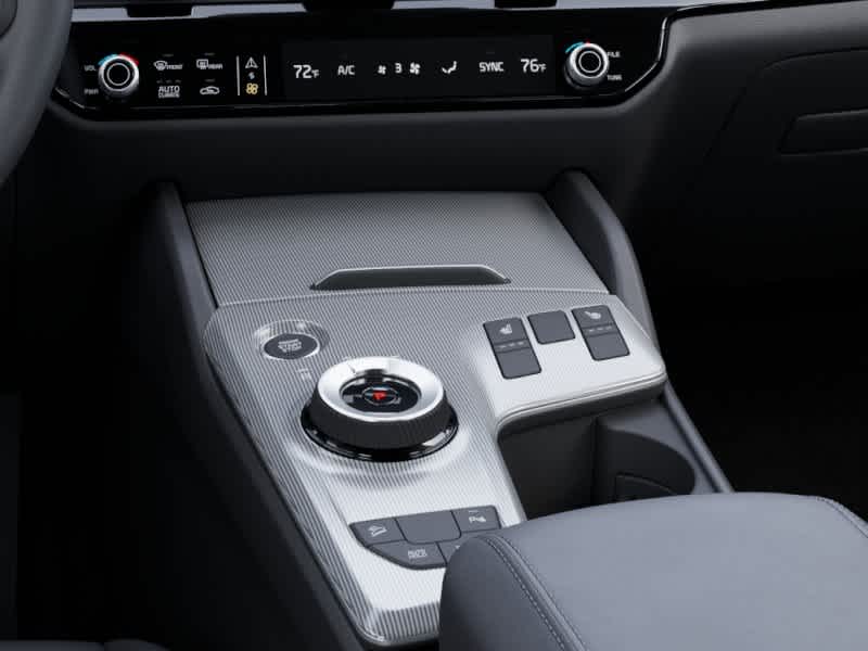 2027 Kia Sportage Hybrid EX FWD