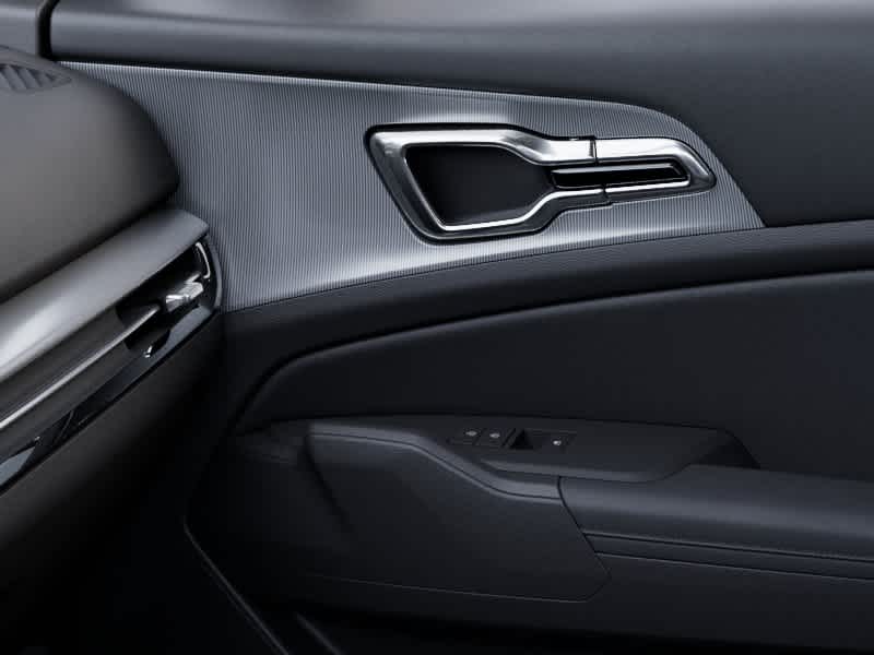 2027 Kia Sportage Hybrid EX FWD