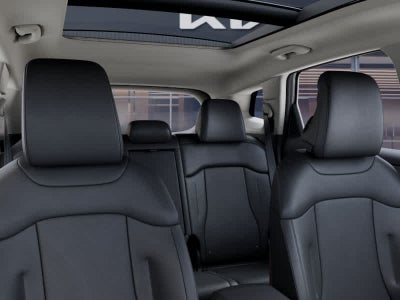 2027 Kia Sportage Hybrid EX FWD