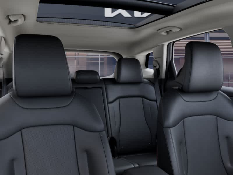 2027 Kia Sportage Hybrid EX FWD