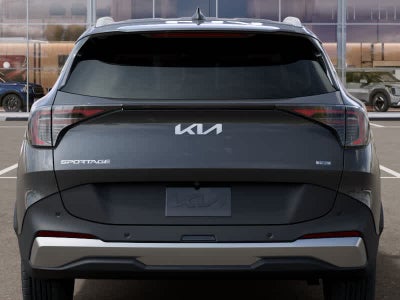 2026 Kia Sportage Hybrid EX AWD