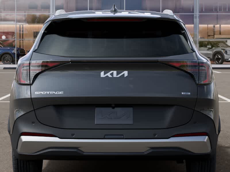2026 Kia Sportage Hybrid EX AWD