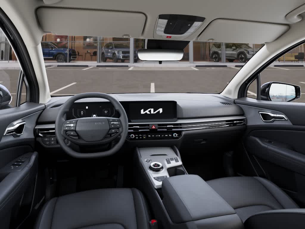2026 Kia Sportage Hybrid EX AWD