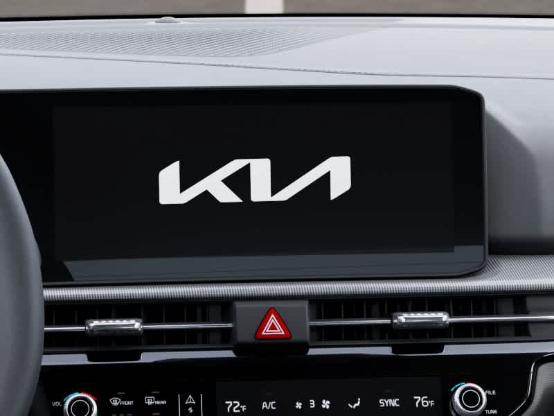 2026 Kia Sportage Hybrid EX AWD