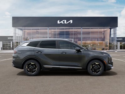 2026 Kia Sportage Hybrid EX AWD