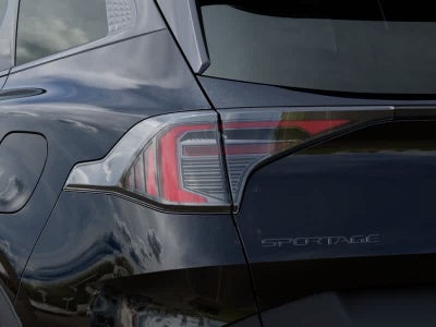 2026 Kia Sportage Hybrid X-Line AWD