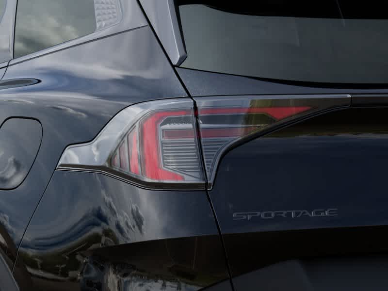 2026 Kia Sportage Hybrid X-Line AWD