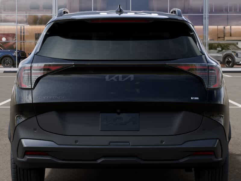 2026 Kia Sportage Hybrid X-Line AWD