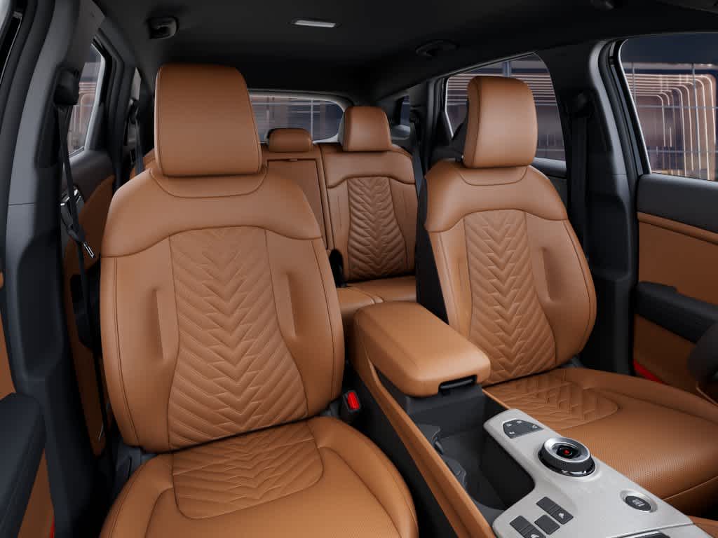 2026 Kia Sportage Hybrid X-Line AWD