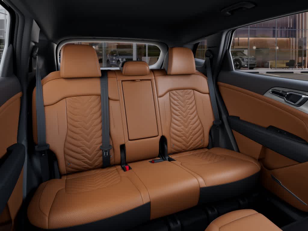 2026 Kia Sportage Hybrid X-Line AWD