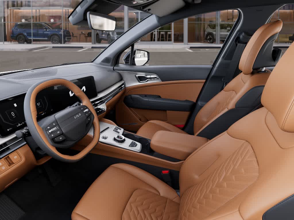 2026 Kia Sportage Hybrid X-Line AWD