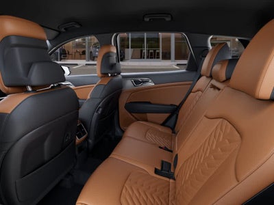 2026 Kia Sportage Hybrid X-Line AWD