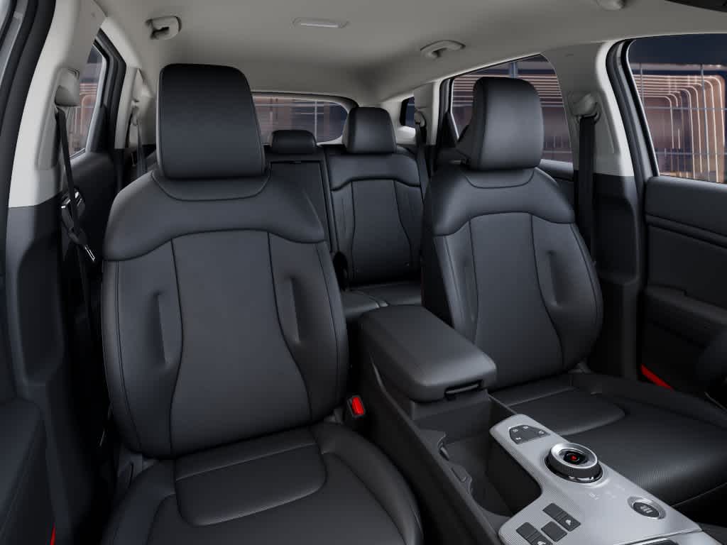 2026 Kia Sportage Hybrid EX AWD