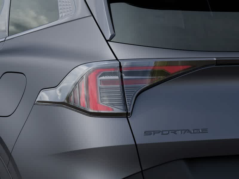 2026 Kia Sportage Hybrid X-Line AWD