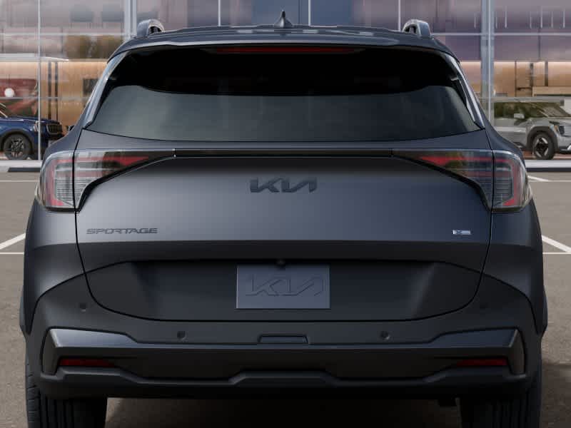 2026 Kia Sportage Hybrid X-Line AWD