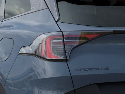 2026 Kia Sportage Hybrid HYBRID XLINE AWD