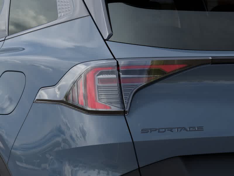 2026 Kia Sportage Hybrid HYBRID XLINE AWD