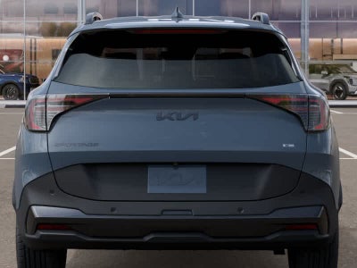 2026 Kia Sportage Hybrid HYBRID XLINE AWD