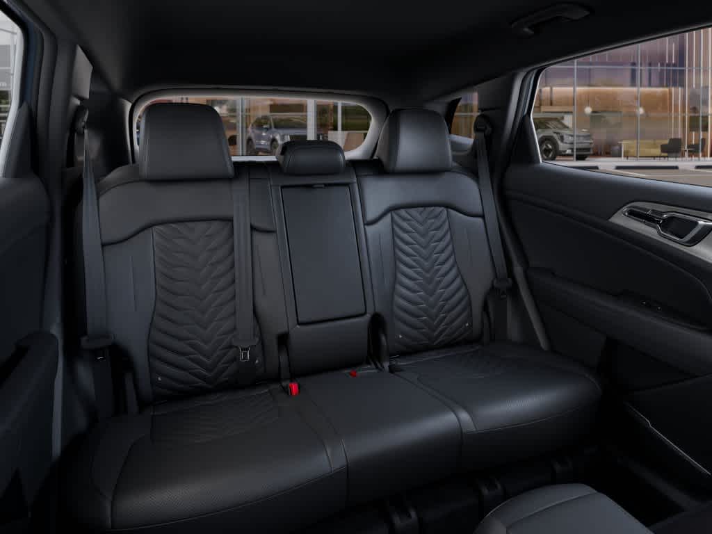 2026 Kia Sportage Hybrid HYBRID XLINE AWD