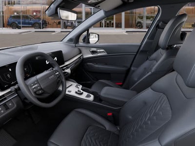 2026 Kia Sportage Hybrid HYBRID XLINE AWD