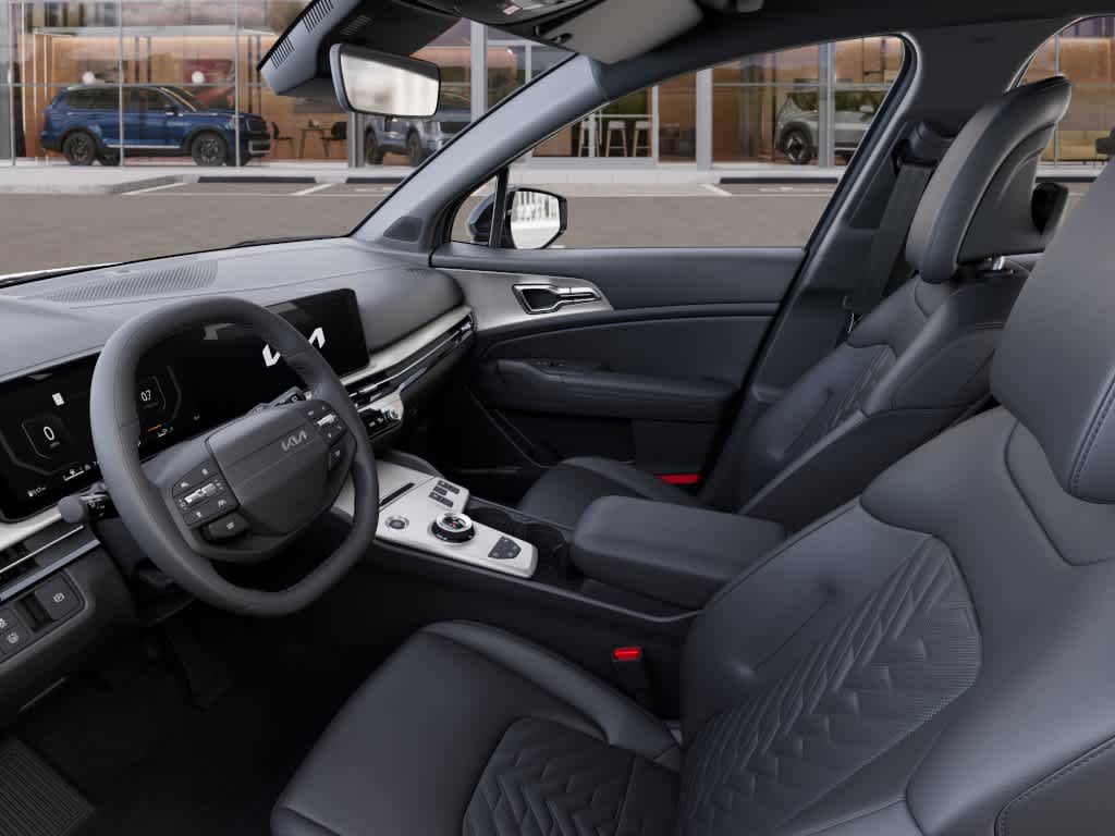 2026 Kia Sportage Hybrid HYBRID XLINE AWD