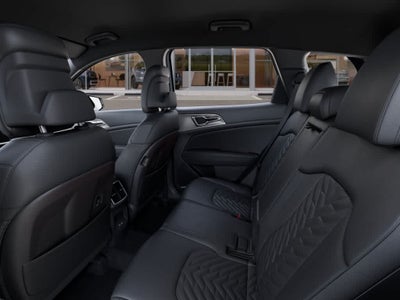 2026 Kia Sportage Hybrid HYBRID XLINE AWD