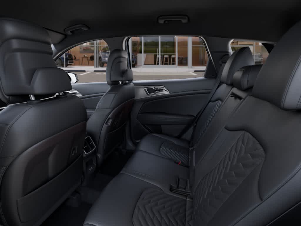 2026 Kia Sportage Hybrid HYBRID XLINE AWD