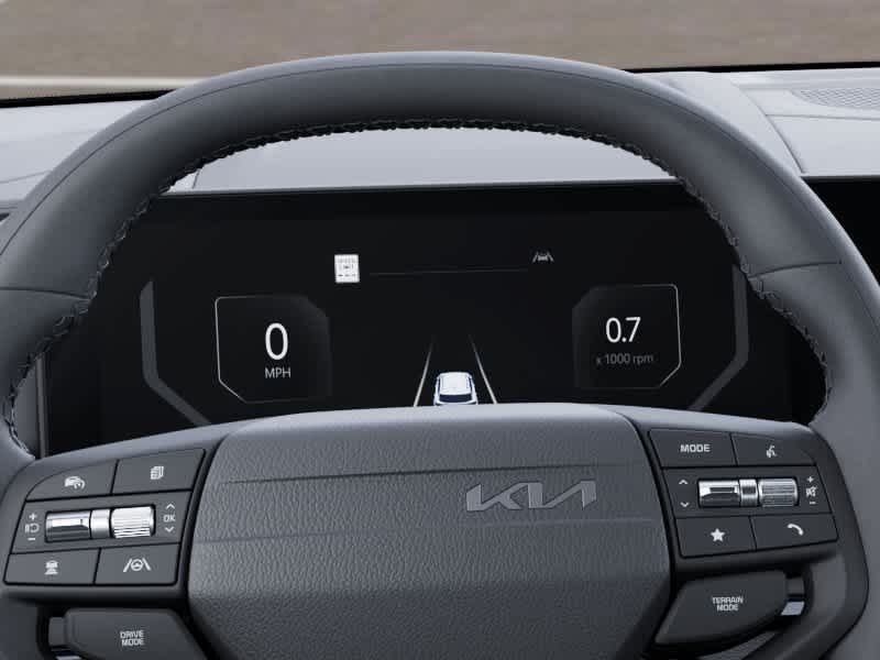 2026 Kia Sportage Hybrid HYBRID XLINE AWD