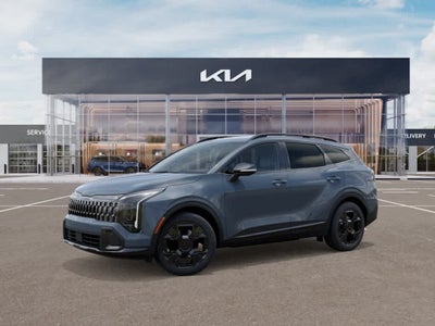 2026 Kia Sportage Hybrid HYBRID XLINE AWD